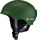 Forest Green MIPS Helmet G2799