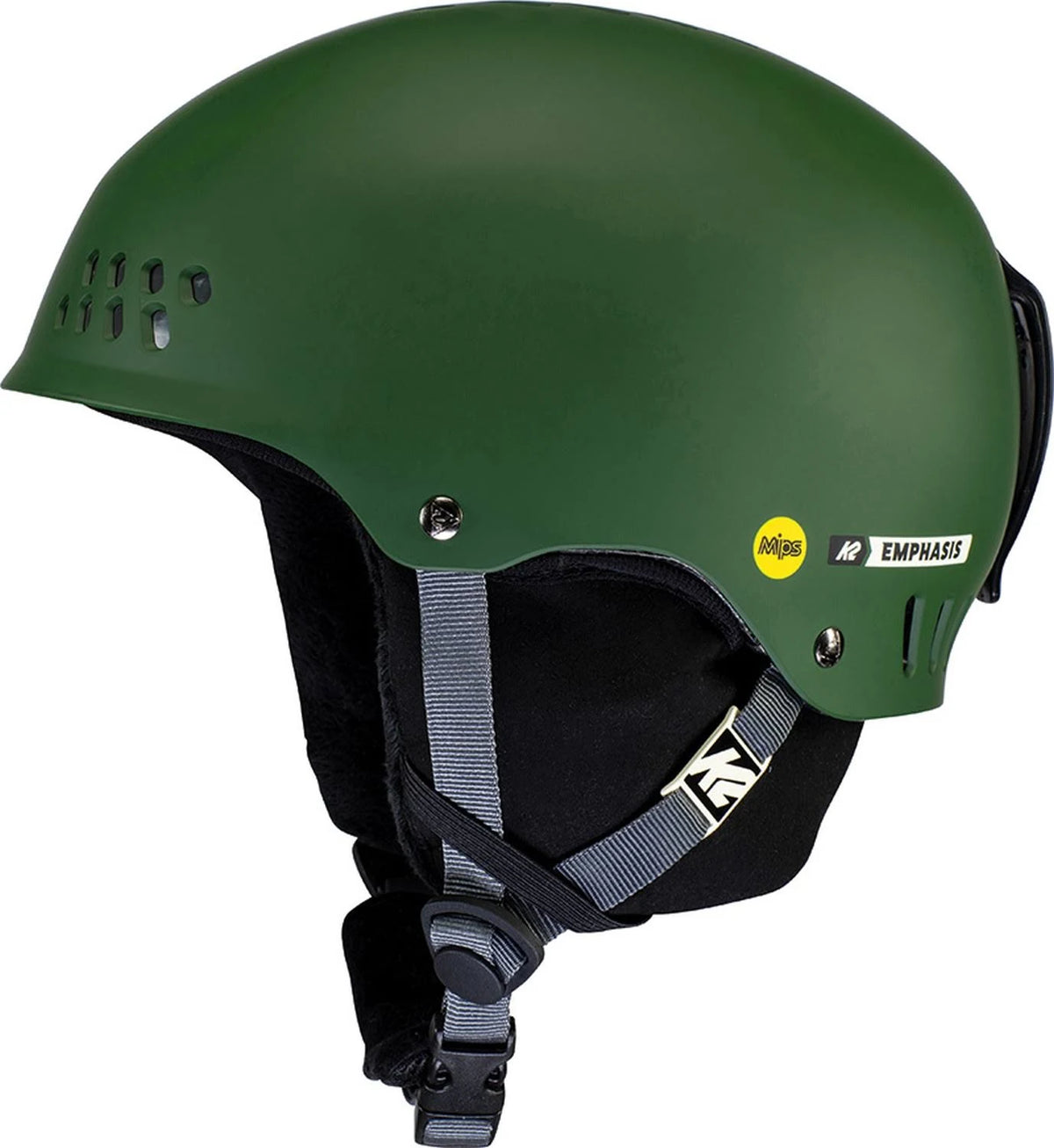 Forest Green MIPS Helmet G2799