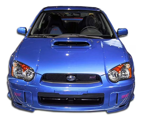 Duraflex Front Bumper Cover for Subaru Impreza WRX STI T577748