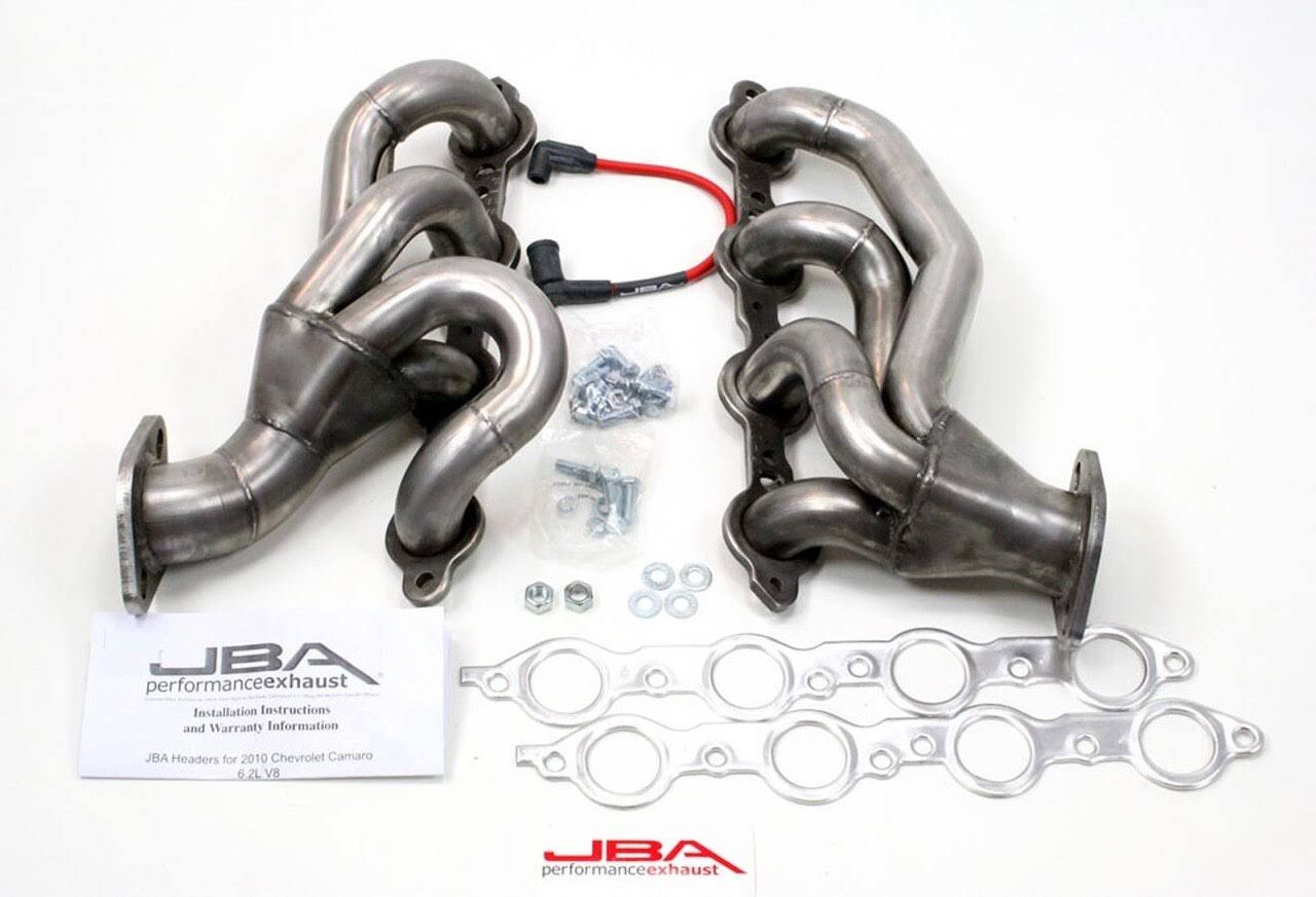 Headers for 2010 SS Camaro S7508