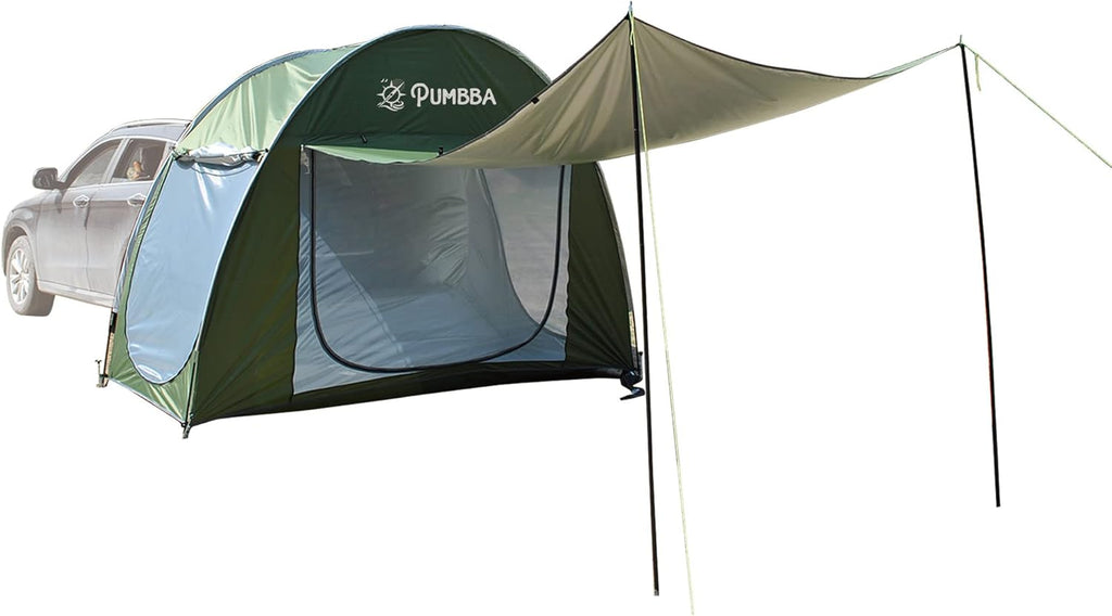 Car Tent with Screen Room Pack of 2 Z1978