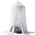 Cotton Bed Canopy Mosquito Net Tent G45833