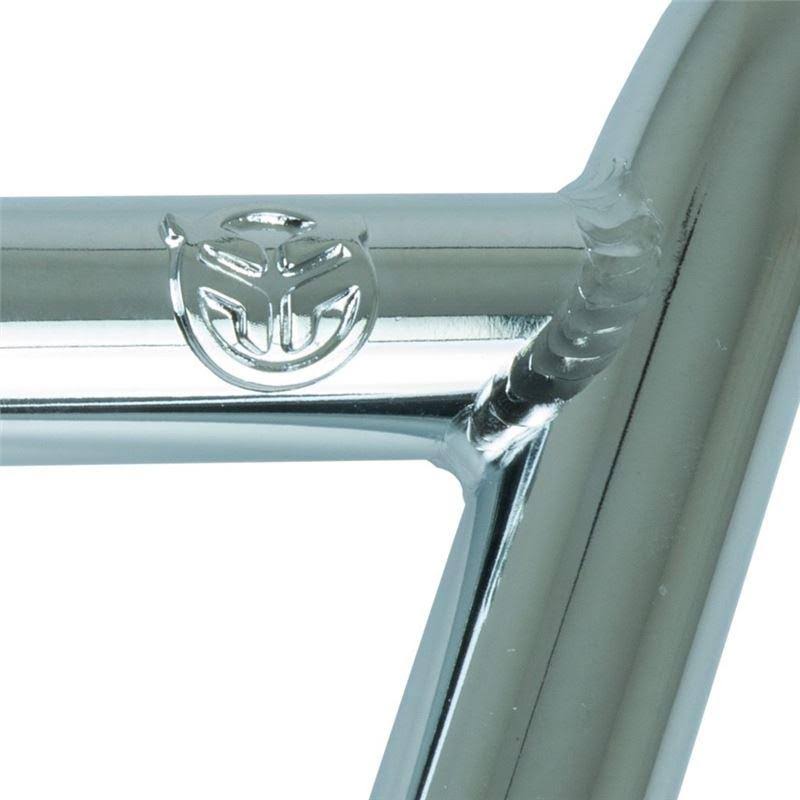 Matte Black 10 Inches Bicycle Handlebar A680042