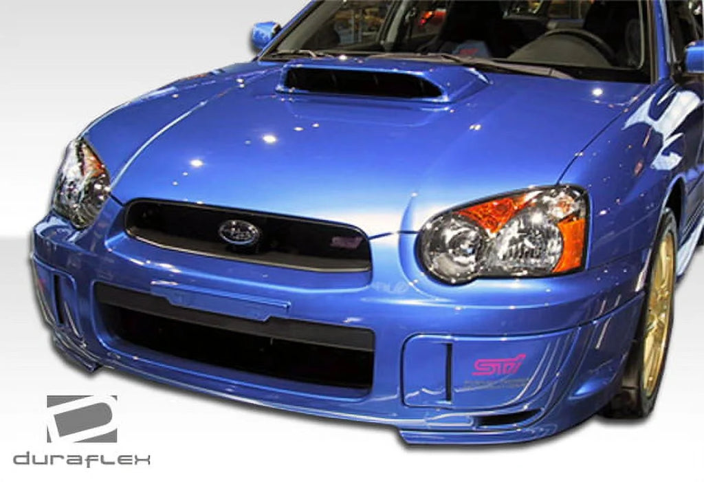 Duraflex Front Bumper Cover for Subaru Impreza WRX STI T577748