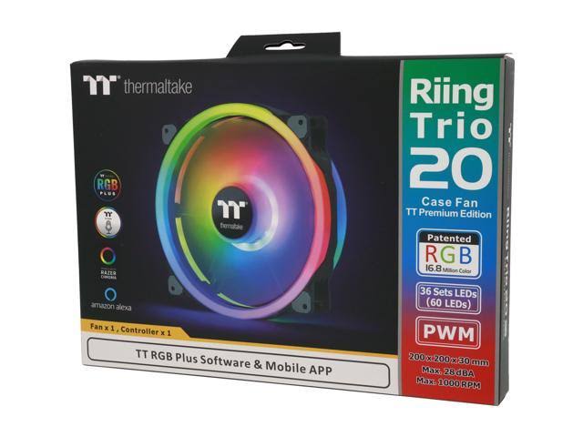 20 RGB Case Fan T8049