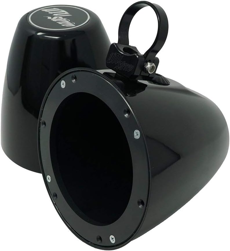 6.5 Speaker Roll Cage Speaker Pods D828