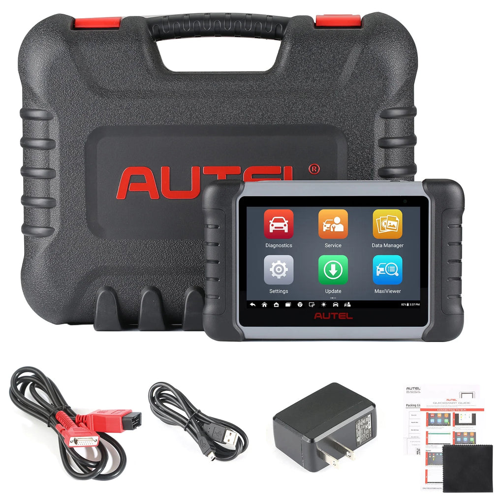 Autel MaxiCOM MK808Z Bi-Directional Full System Diagnostic Tablet Y770
