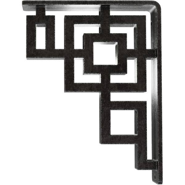 Wrought Iron Bracket V680