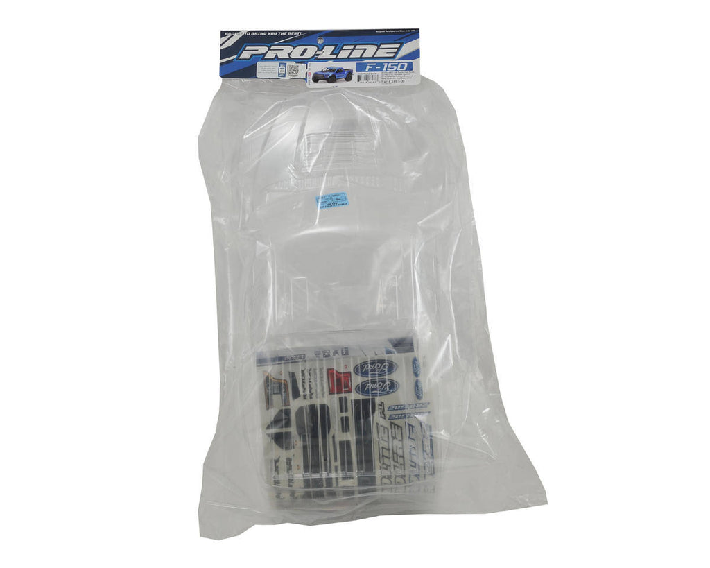Clear Body for Pro 2 C1669