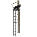 2 Person Deer Hunting Ladder Tree Stand S5883