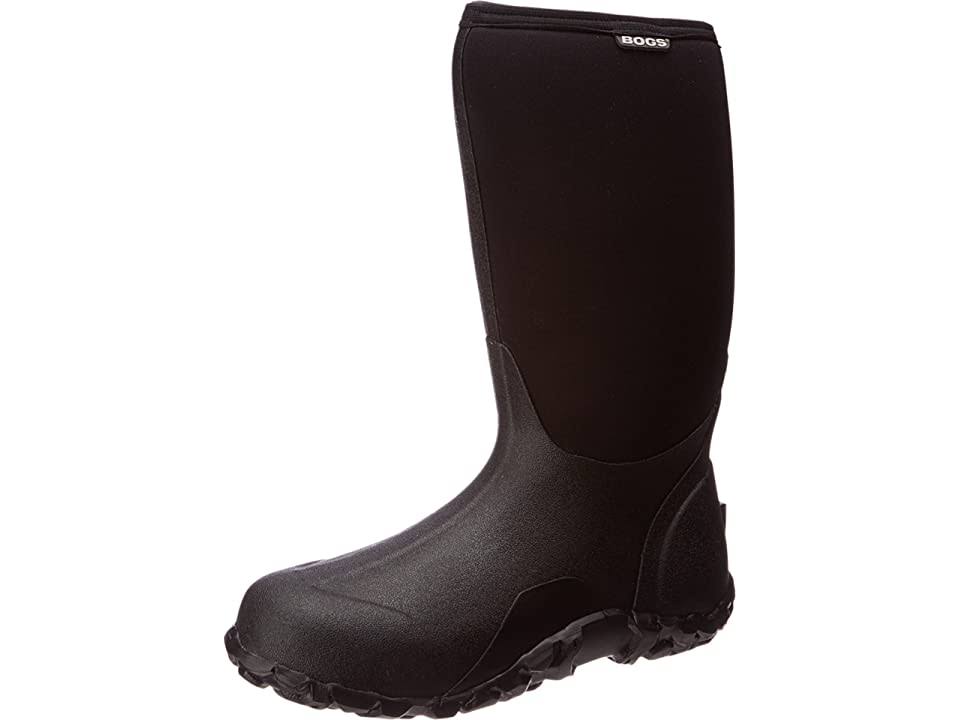 Classic High Black Boots U304