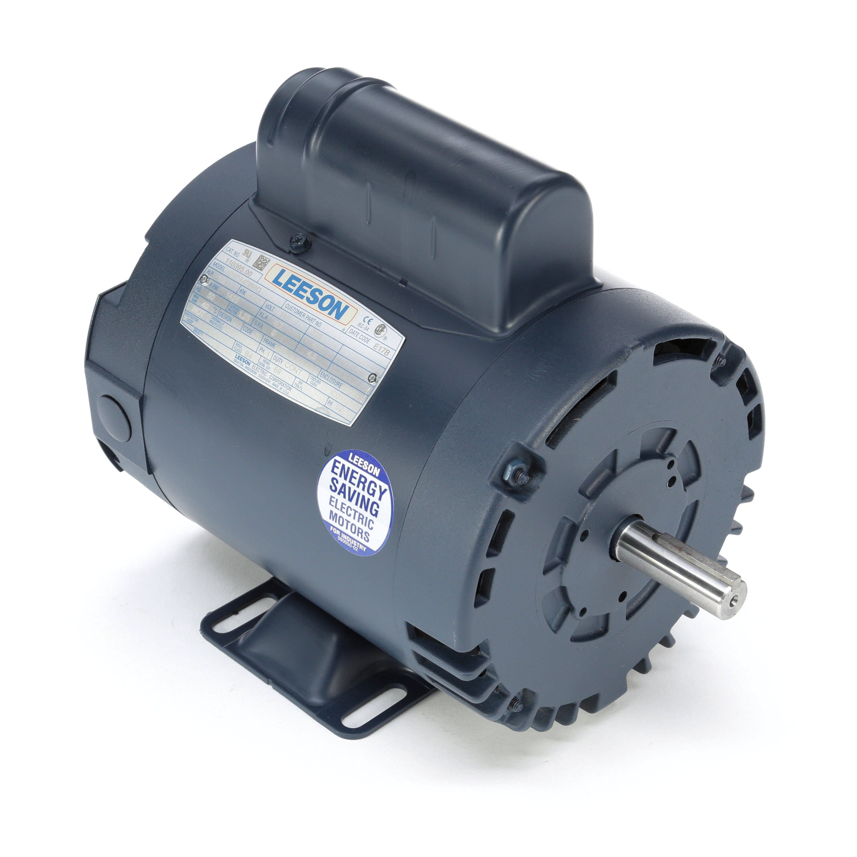 50 Hz Motor, 1/2 Hp, 1,425 Rpm, 110/220V K555348