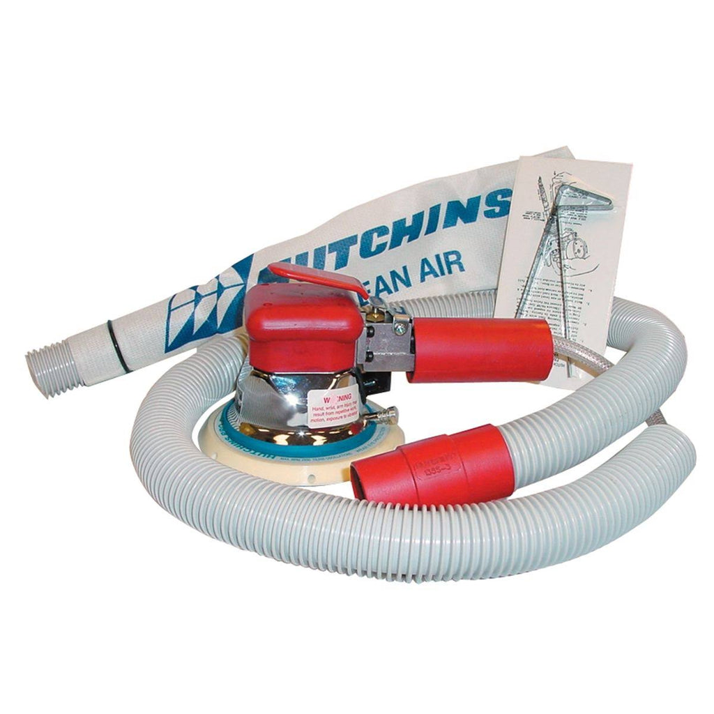 6-Inch Random Orbit Sander J549