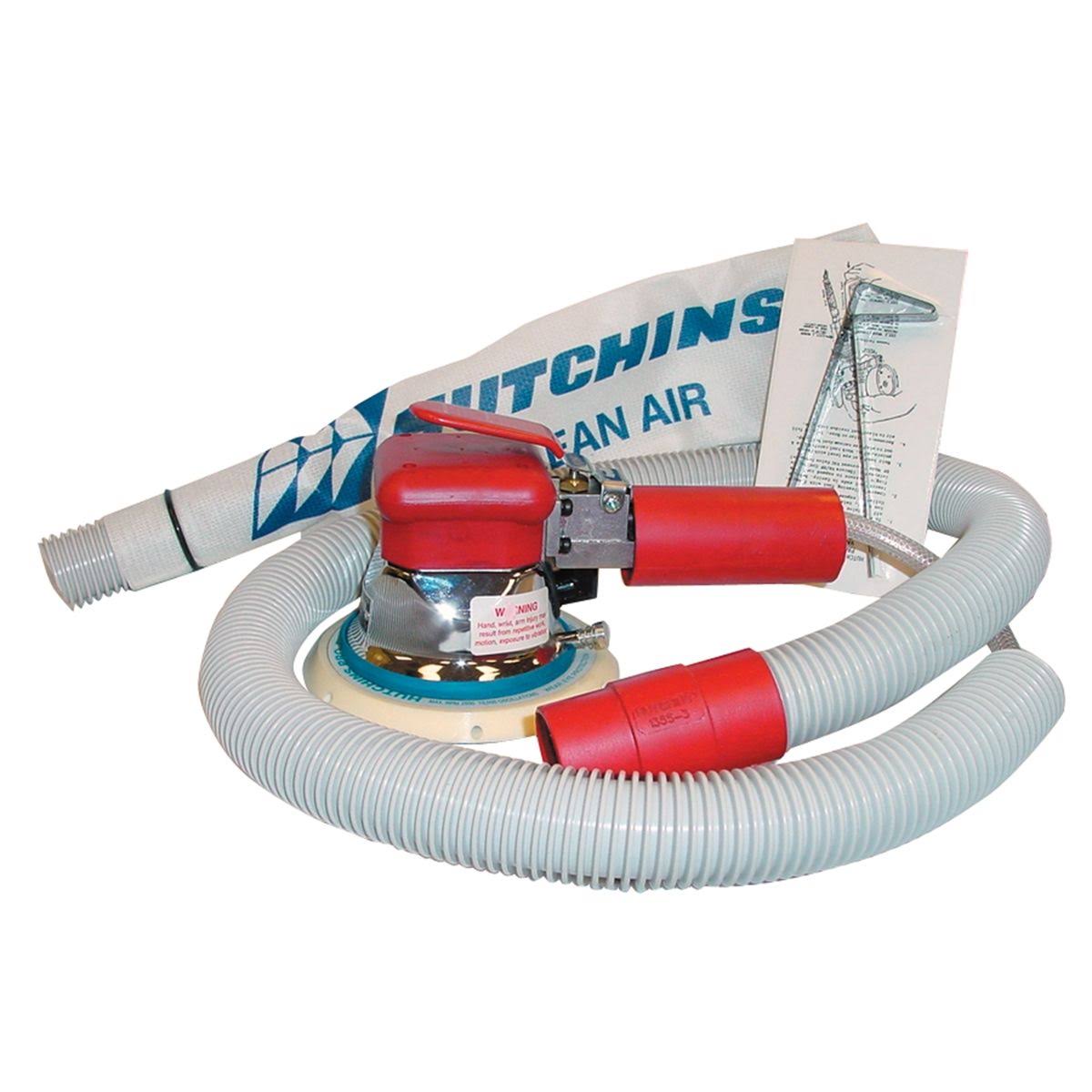 6-Inch Random Orbit Sander J549