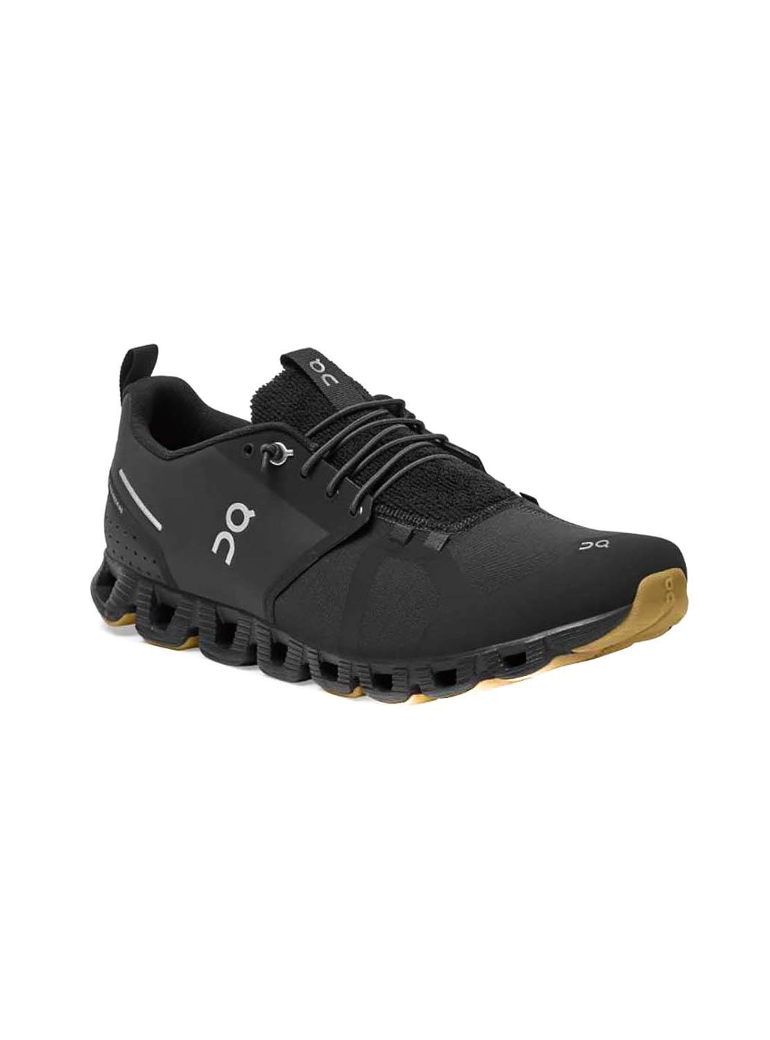 Cloud Terry Black 7.5 E5436