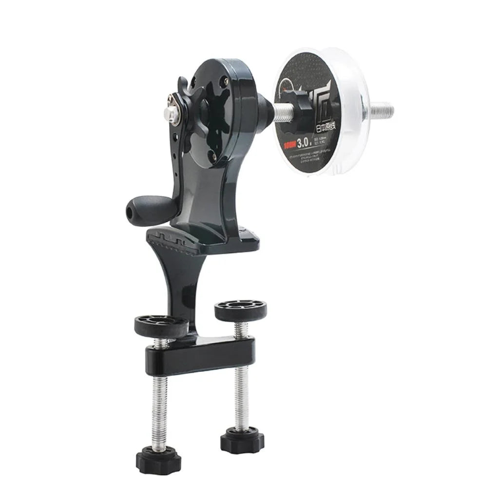 Adjustable Fishing Twine Spooling System Spooler Tool R574