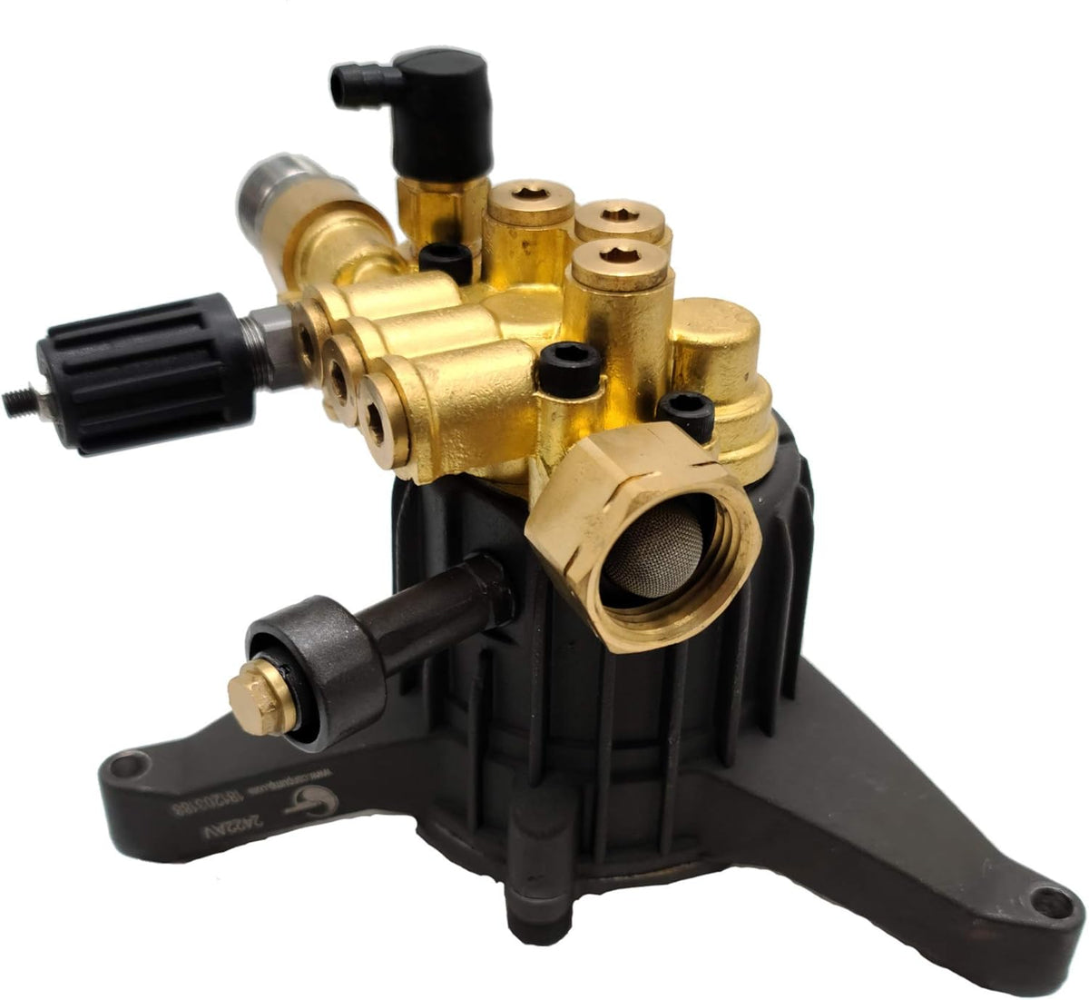 2500 psi 5.0 HP High Pressure Washer Pump D9904