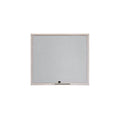 Insect Screen for Double-Hung Window, Sandtone, 33 5/32 x 29 5/64 Inch D723632