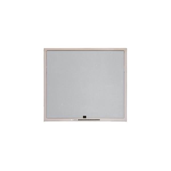 Insect Screen for Double-Hung Window, Sandtone, 33 5/32 x 29 5/64 Inch D723632