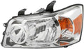 Driver Side Headlight Unit B3582