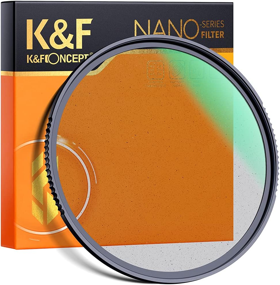 67mm Black Soft Diffusion Filter X30897