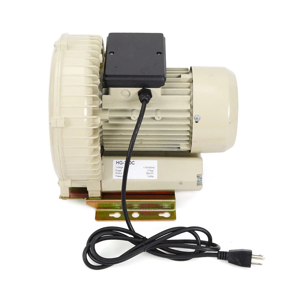 110V 370W Industrial Air Pump Blower P57842