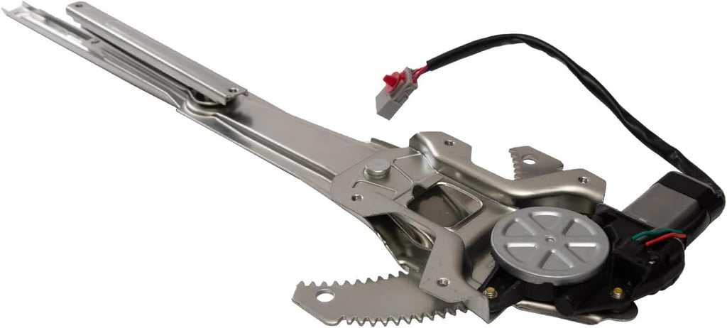 Power Window Lift Regulator With Motor Assembly Pack of 2 B395582
