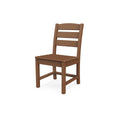 Teak Dining Side Chair A724
