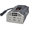 400W 12V DC to 120V AC Car Inverter Y3449