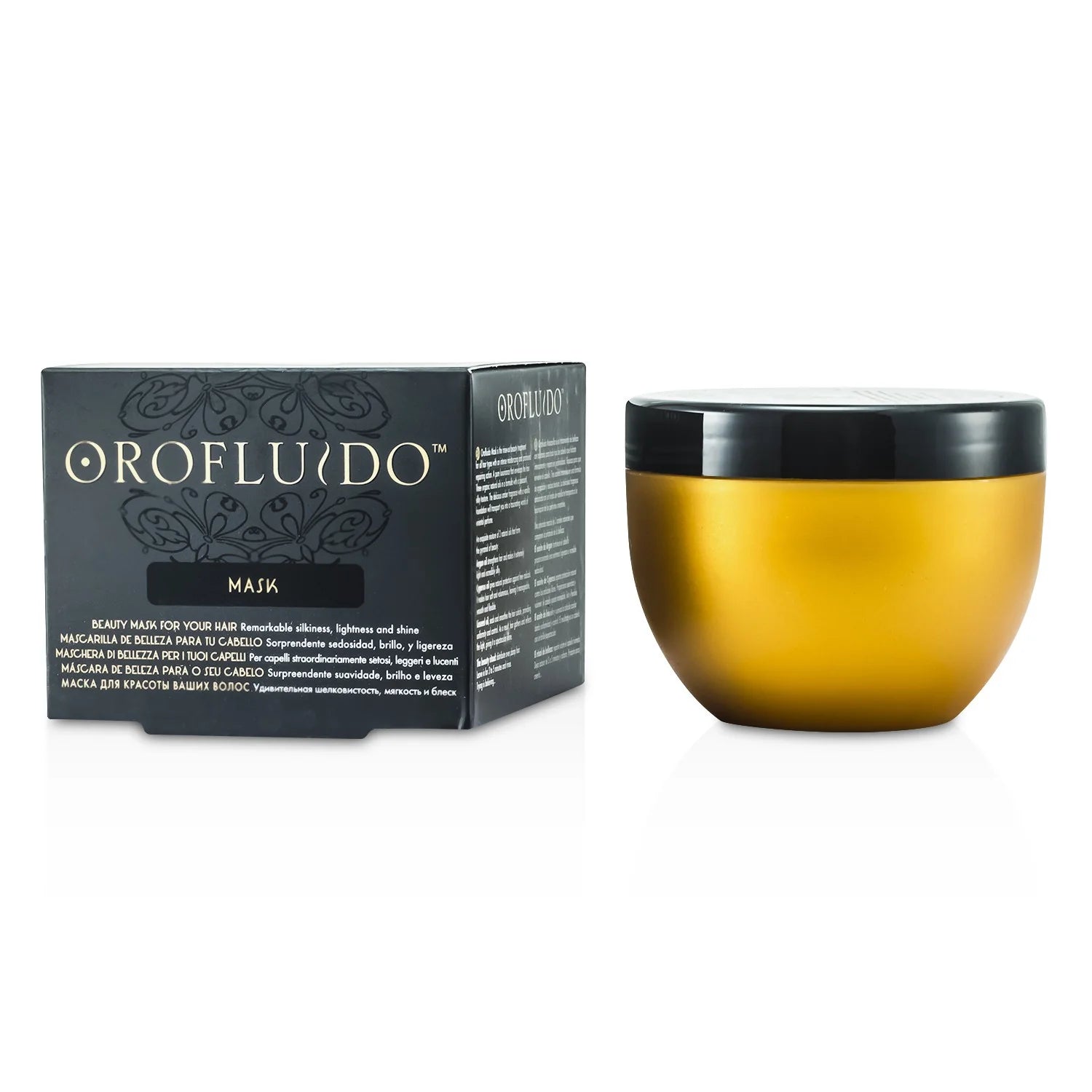 Orofluido Mask 16.9oz S70830