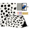 White PU Leather Tablet Case for Samsung Galaxy Tab A8 10.5 L153656