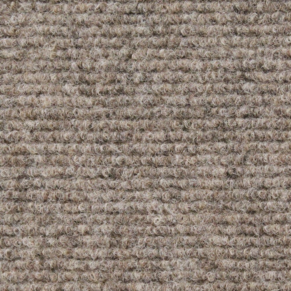 Indoor Outdoor Carpet with Rubber Marine Backing - Brown - 6 Feet x 30 Feet B75452