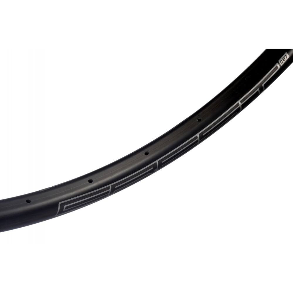 Carbon 29x22 Disc Rim - Black - 28H R212552