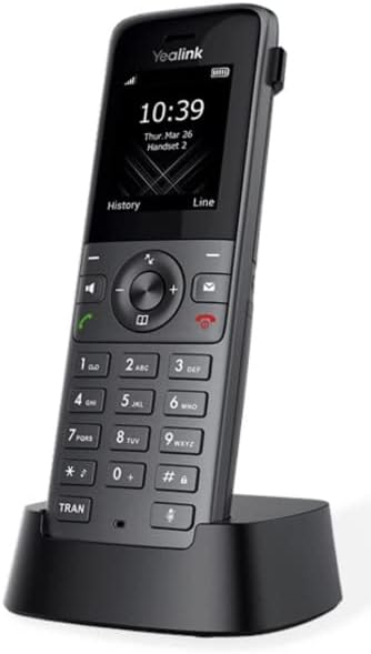 W73P Bundle with W70B Base and W73H Handset I213