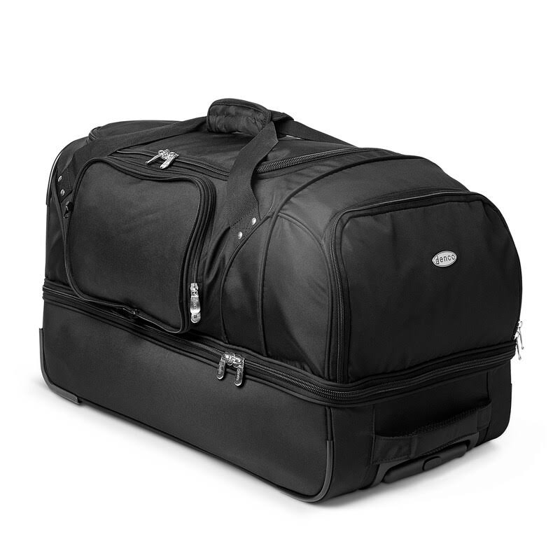 Rolling Drop Bottom Duffel O217