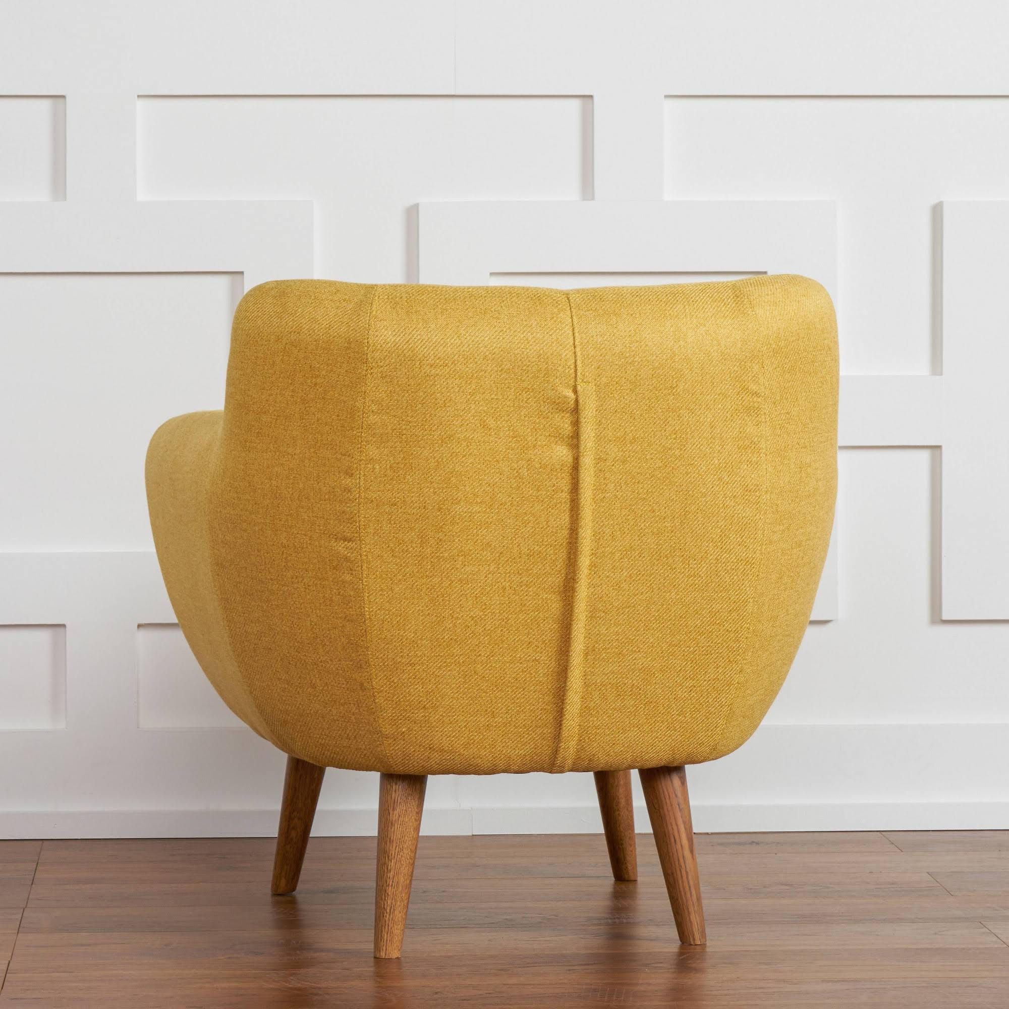 Tufted Arm Chair Sunset C757147