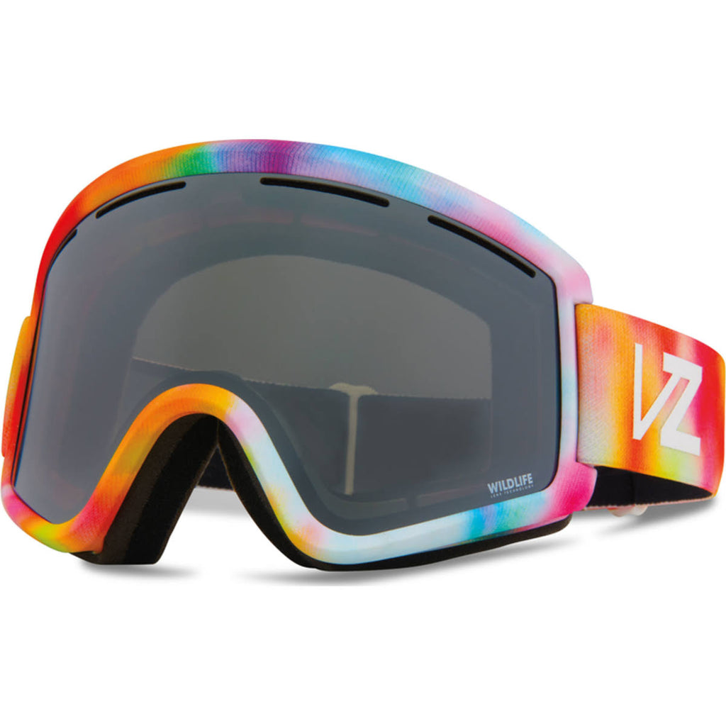 Black Fire Chrome One Size W56255