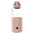 Instant Water Warmer Portable 300ml Wireless Electric Kettle S337661