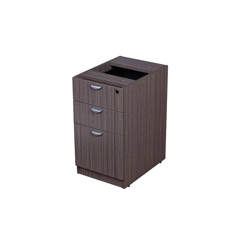 Driftwood Desk Shell E6317