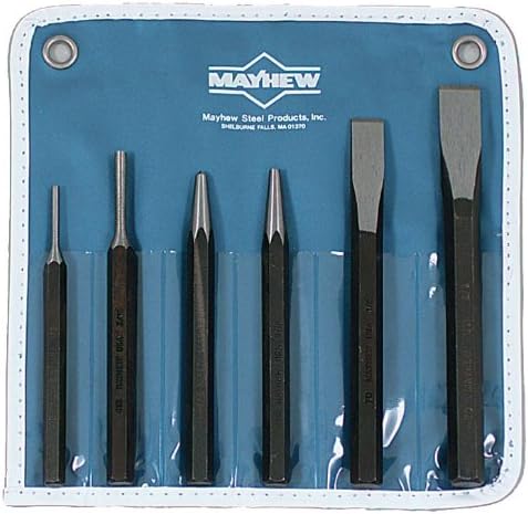 6-Piece Punch Kit A471