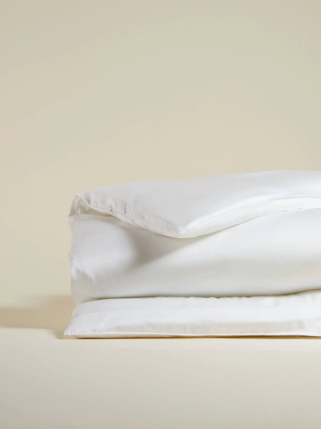 Ivory Eucalyptus Duvet Cover King/California King B91589