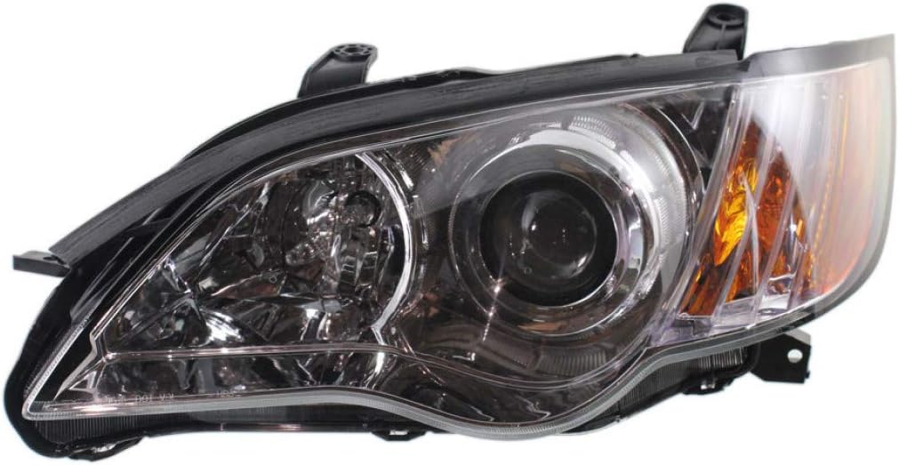 Pair Headlight Assembly for Subaru Legacy 2008 2009 G359