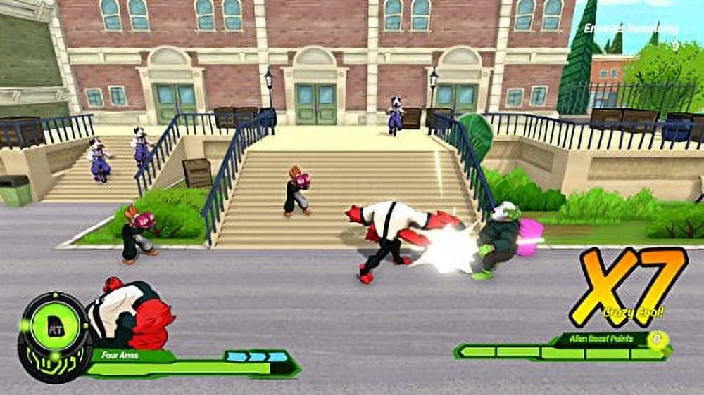 Ben 10 PlayStation Edition X170847