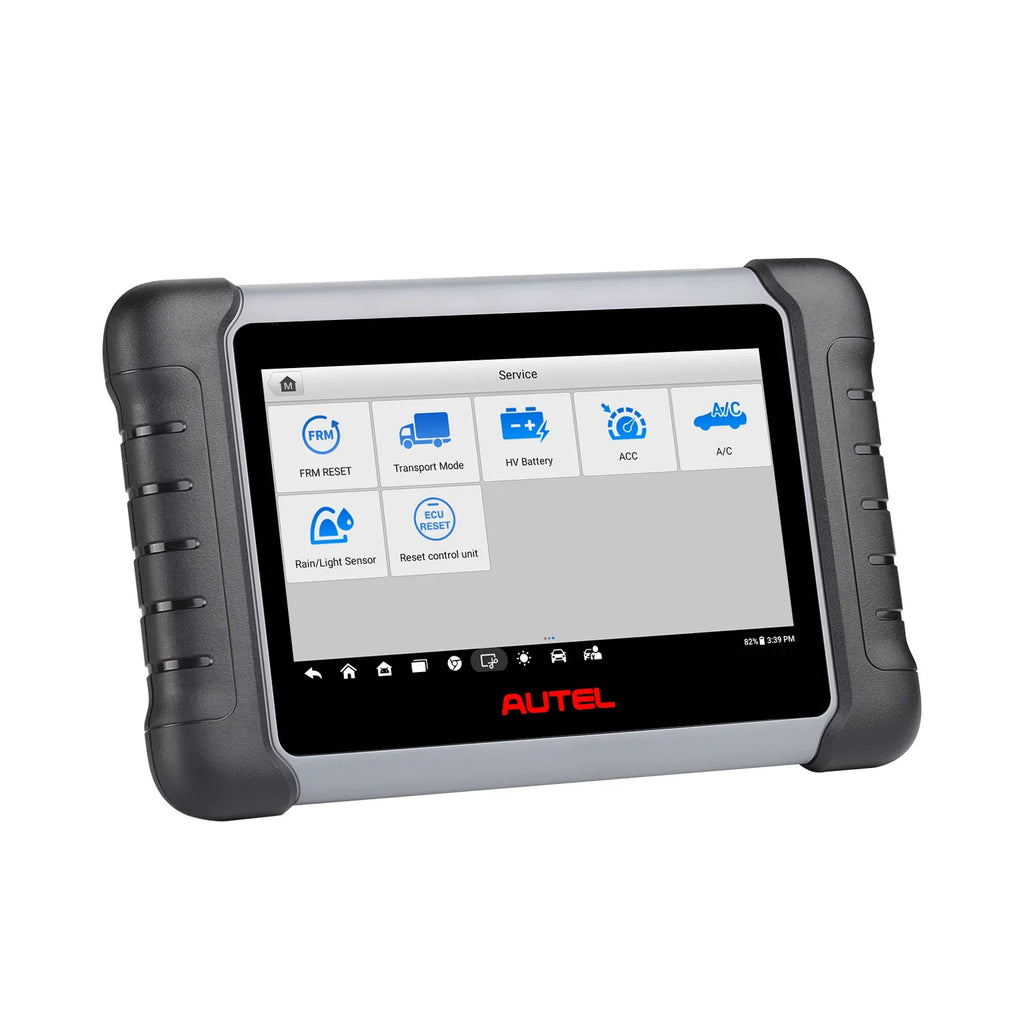 Autel MaxiCOM MK808Z Bi-Directional Full System Diagnostic Tablet Y770