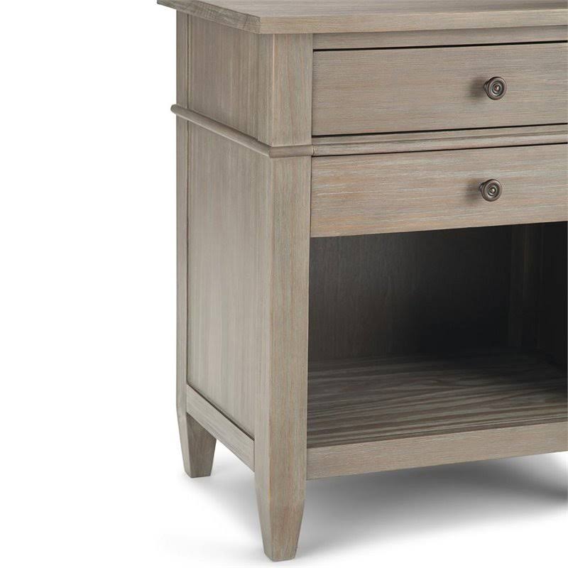 Bedside Table W256
