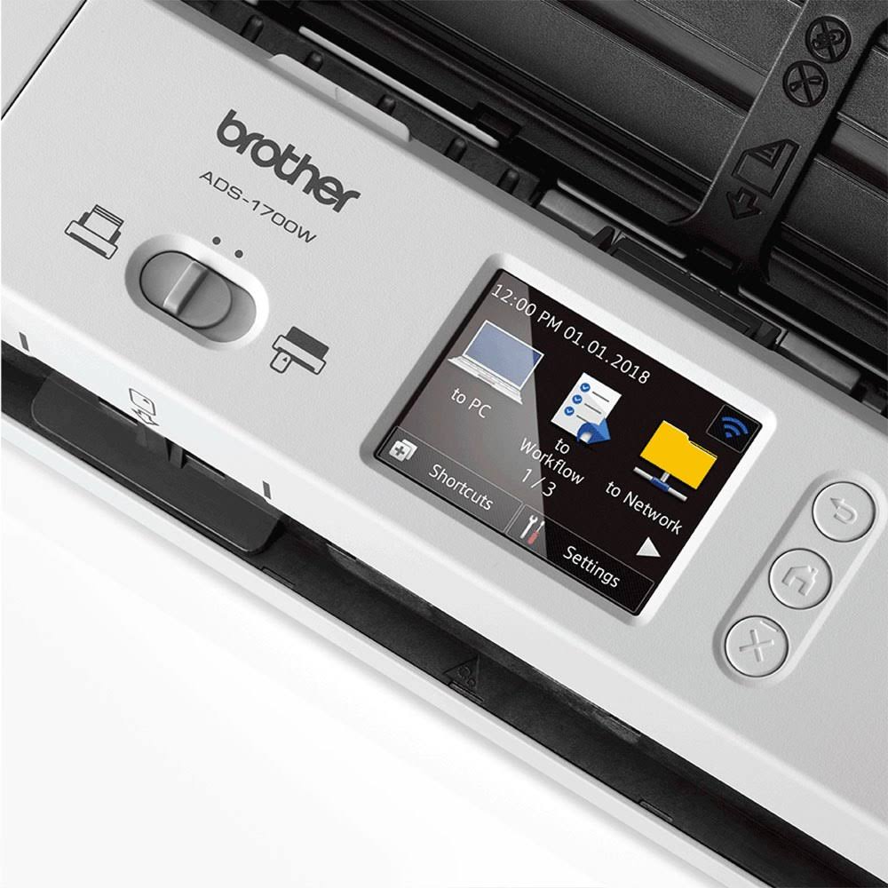 ADS-1700W Scanner R6443