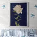 Silver Framed Canvas J24867