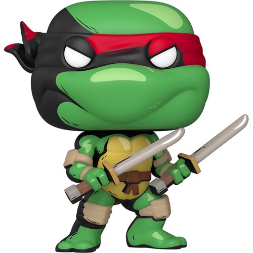 Leonardo Vinyl Figure with Protective Case A7523