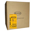 1 Case (25 pkgs) Wet/Dry Shop Vacuum Bags for 10-14 Gallon L6993