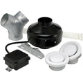 Inline Centrifugal Duct Fan, 8 in. Dia. O10849